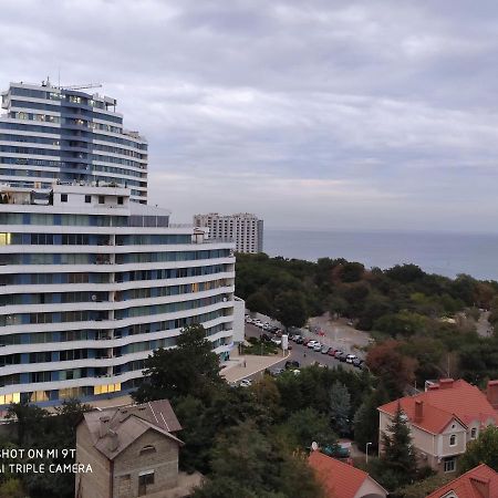 Апарт-Отель - 12 Шагов К Морю, Жк Орион Odessa Esterno foto