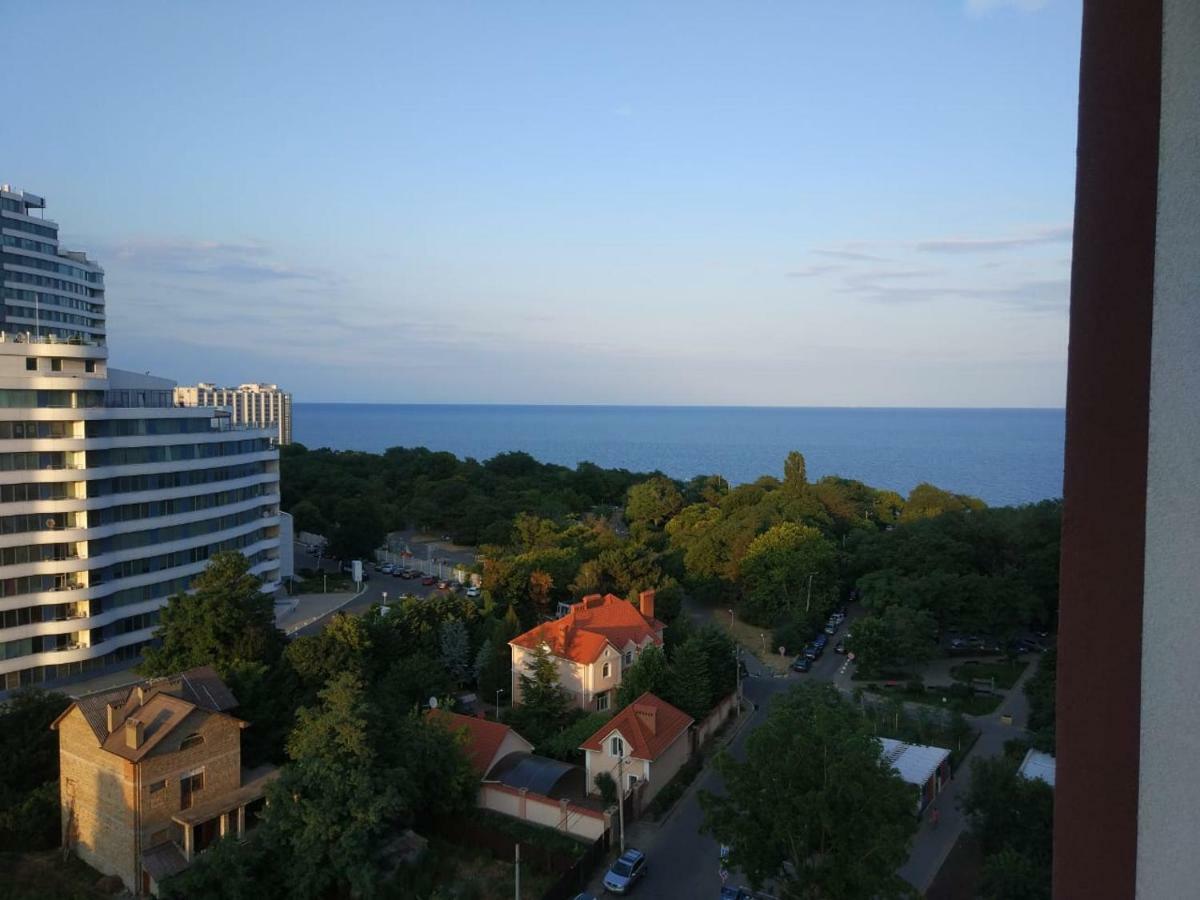 Апарт-Отель - 12 Шагов К Морю, Жк Орион Odessa Esterno foto