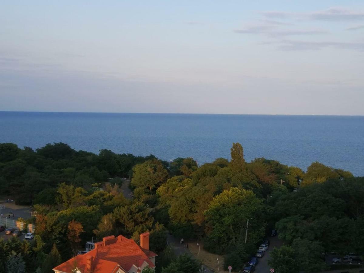 Апарт-Отель - 12 Шагов К Морю, Жк Орион Odessa Esterno foto