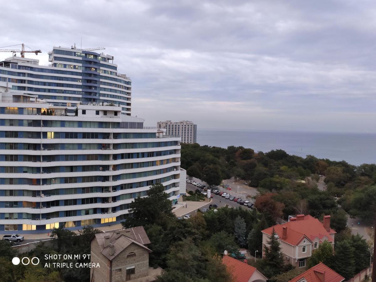 Апарт-Отель - 12 Шагов К Морю, Жк Орион Odessa Esterno foto